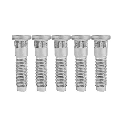 M12x1.50 Wheel Studs Hub Bolt Lug Stud Compatible with 1999-2022 Jaguar S-Type