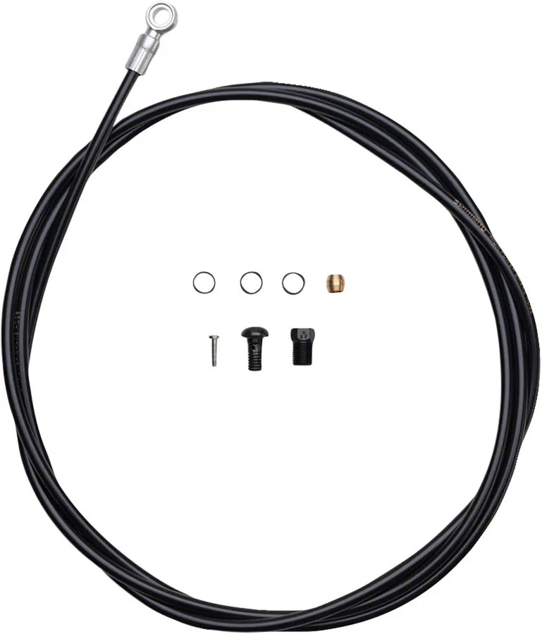 Shimano Brake Hose SM-BH90-SBM 2000mm Hydraulic Disc Mountain Bike Trail Enduro