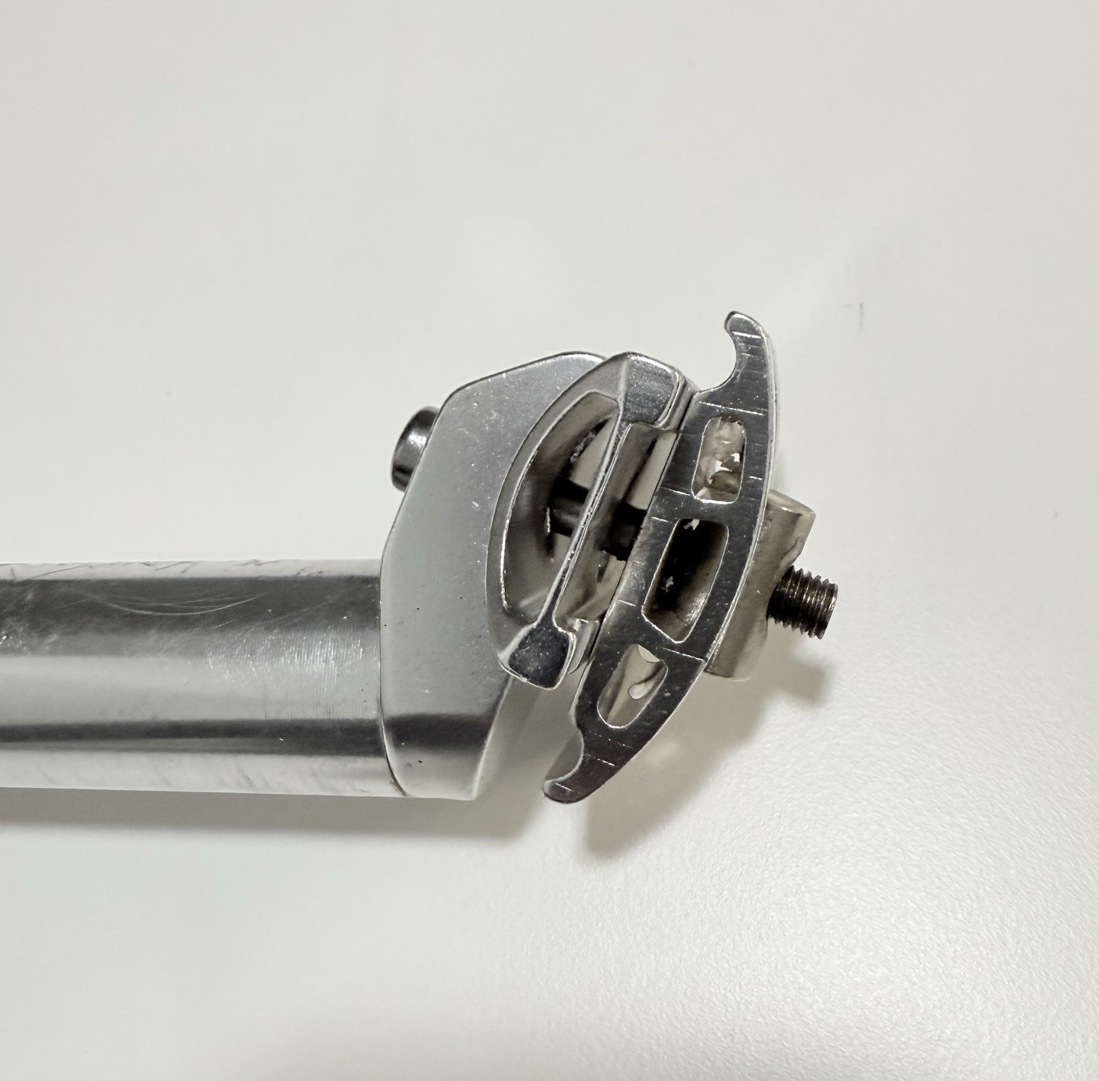 Vintage JD Strong Seatpost 27.2 mm
