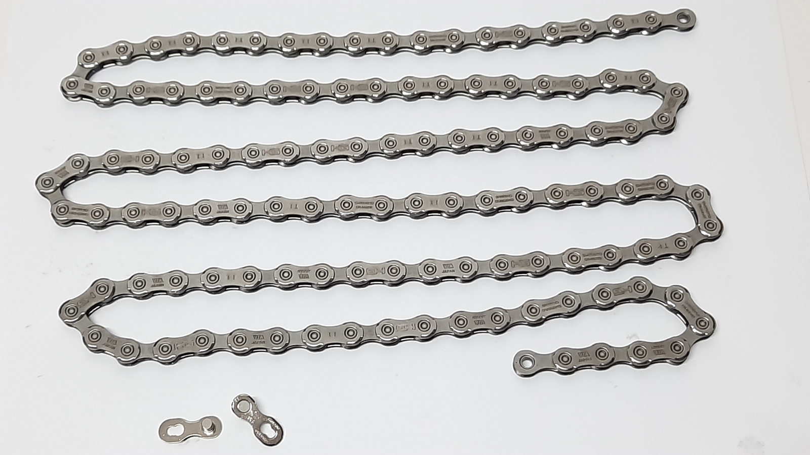 Shimano Deore CN M6100 12 speed Chain CN-M6100 118 Links