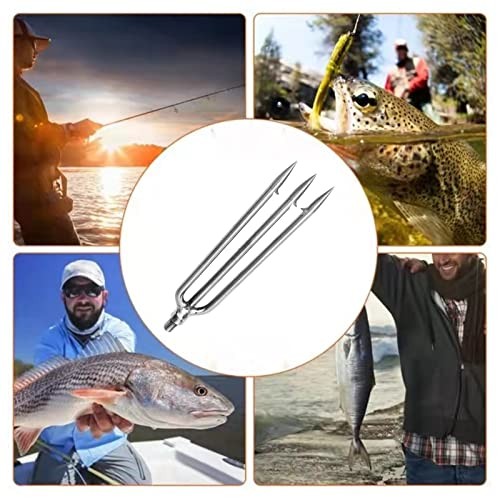 6.2ft Telescopic rods are Available in 3 Sizes and Come with 1 to 3-Tooth