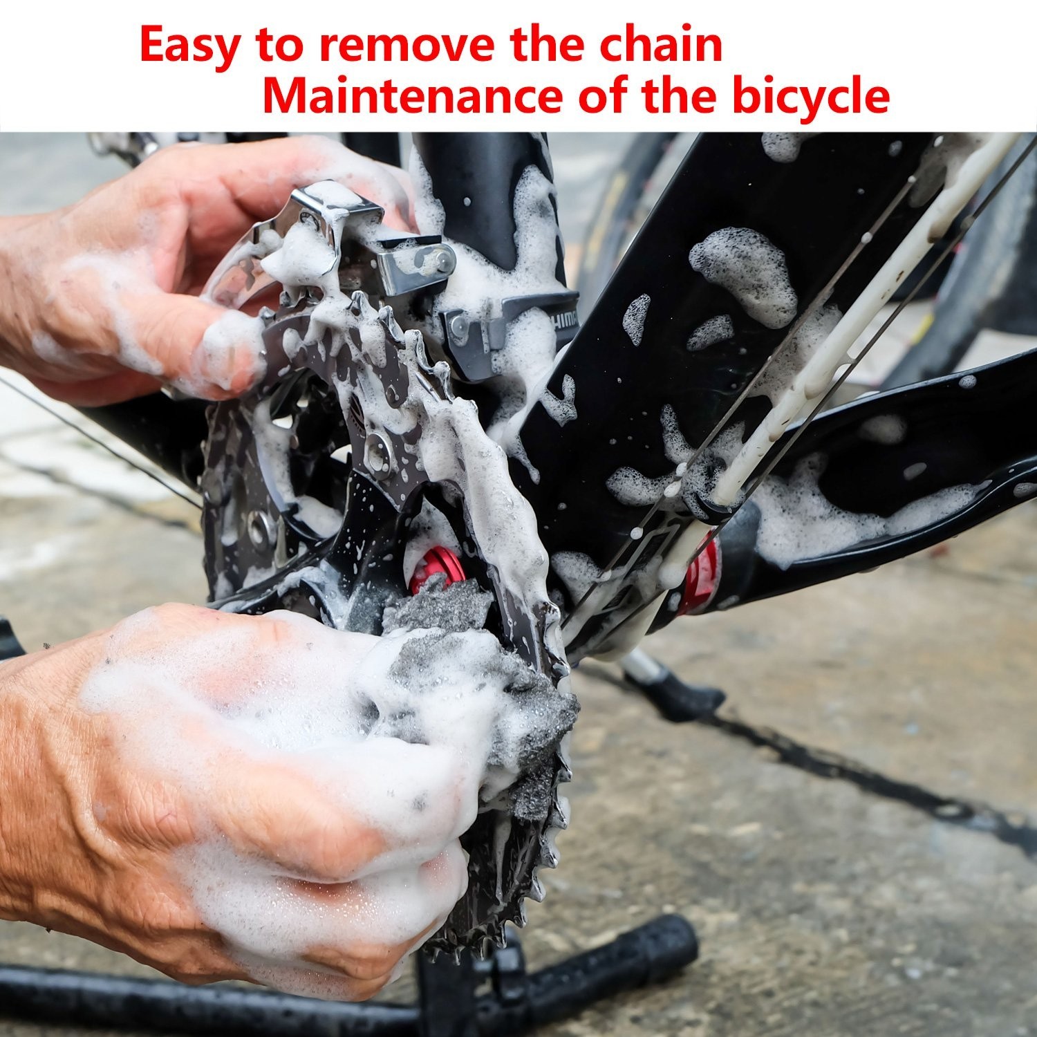 Compact Bicycle Missing Link Set for 6-10 Speed Chains – 16 Steel Pieces