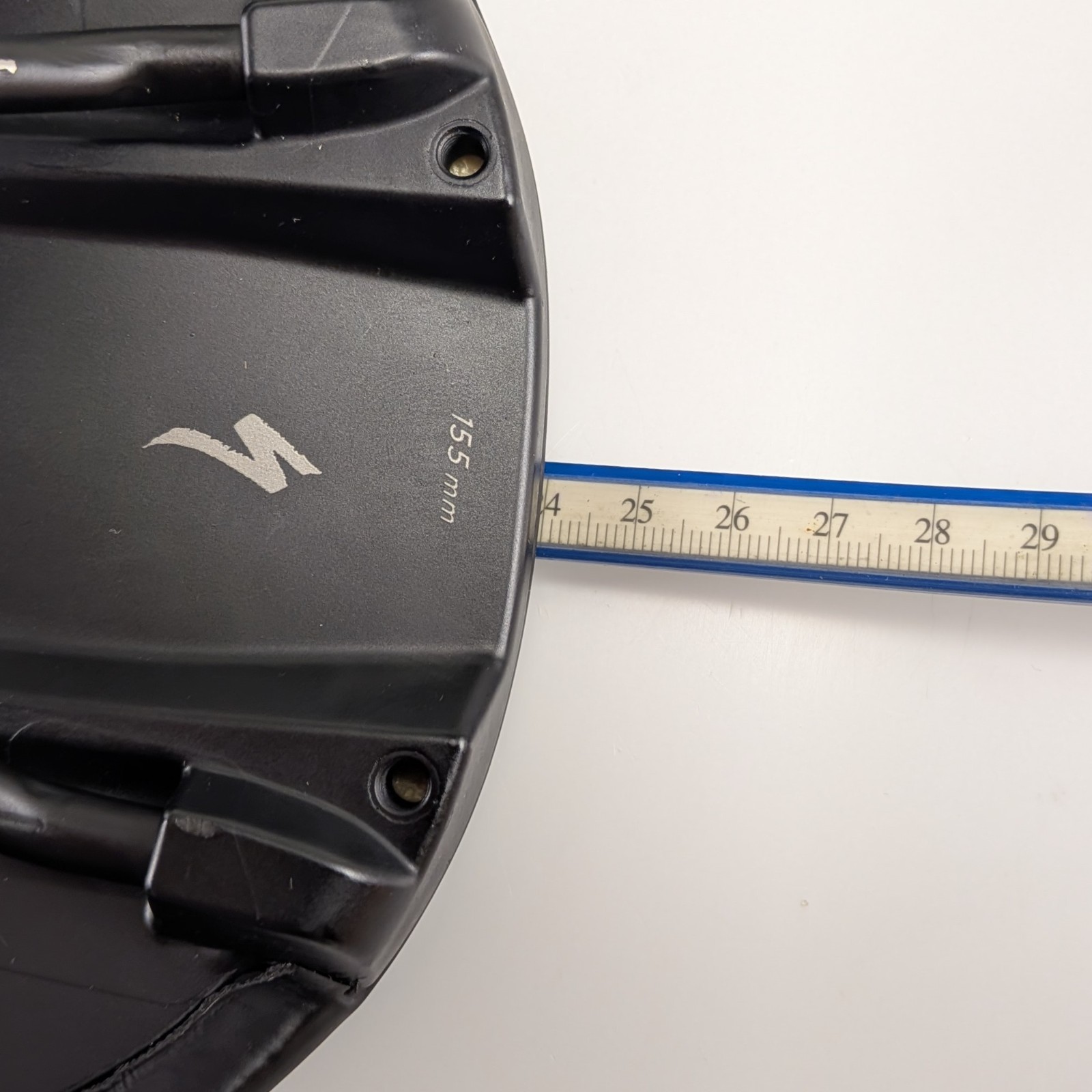 Specialized Body Geometry Short Nose Saddle/Seat ~ 155x240mm ~ 256g ~ Black