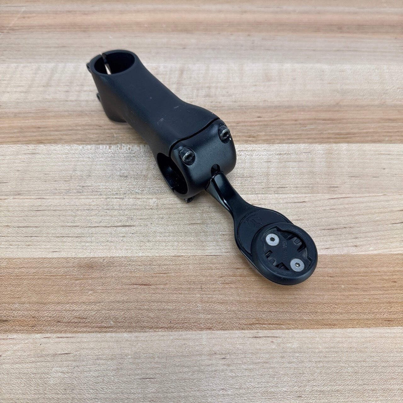 Cervelo ST36 90mm ±8º 31.8mm 1 1/8″ Bike Stem 210g w/ Barfly Computer Mount