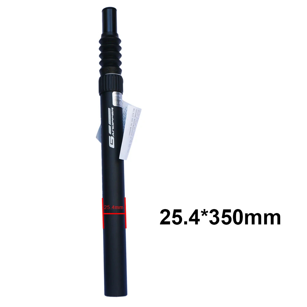 Mountain Bike Suspension Seatpost Bicycle Seat Post Shock Absorber Damping