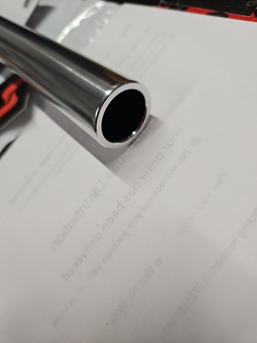 CULT COUNTER POST PIVOTAL SEATPOST Polished BMX BIKE Post 25.4mm X 12.5″ SE NEW