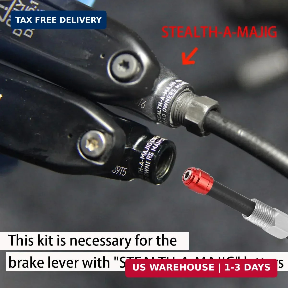 4 sets Bicycle Brake Olive Connecting Insert Kit for Avid SRAM Bike Hydraulic Di