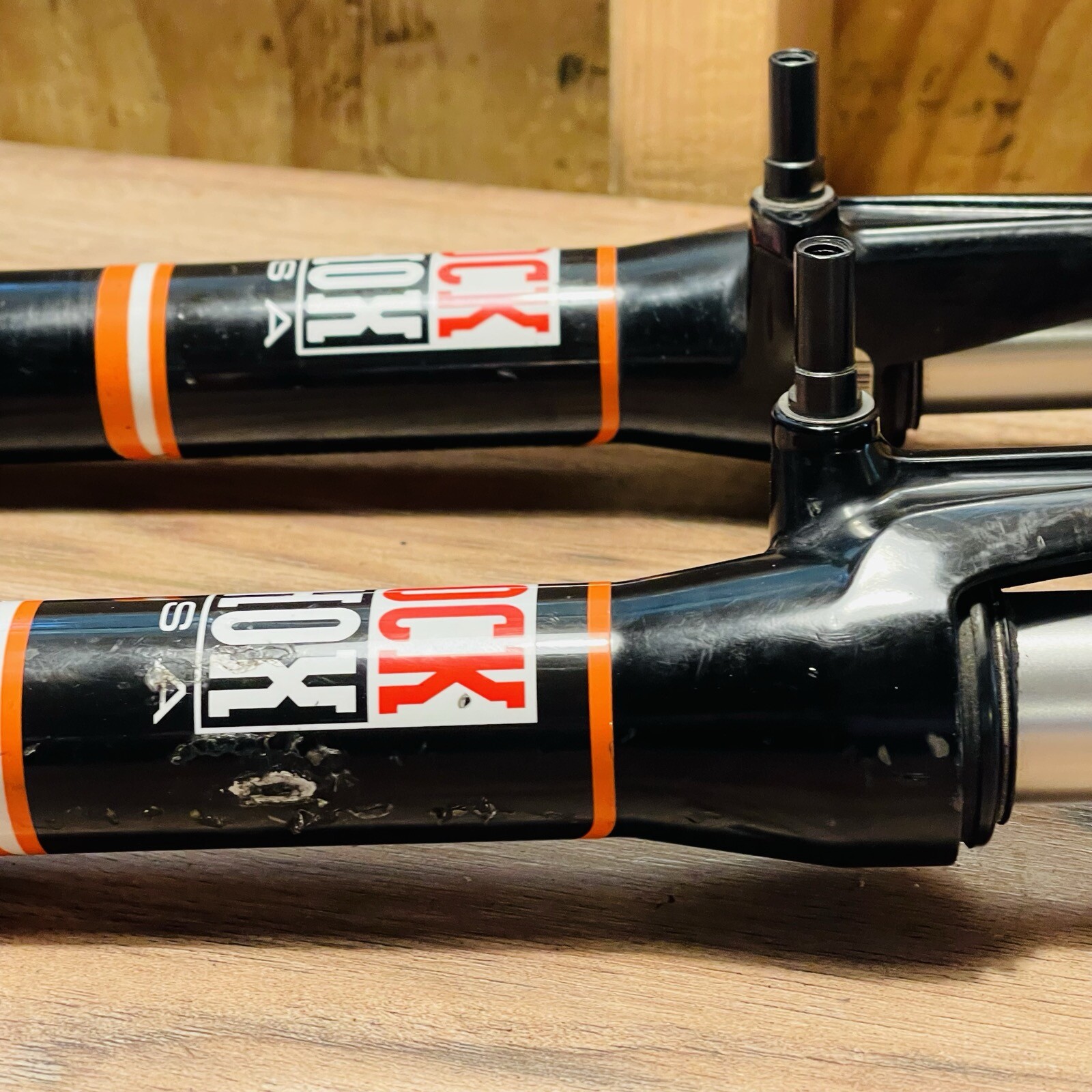 Rock Shox Judy T2 Long Travel 1 1/8 80mm Travel 171mm Steerer