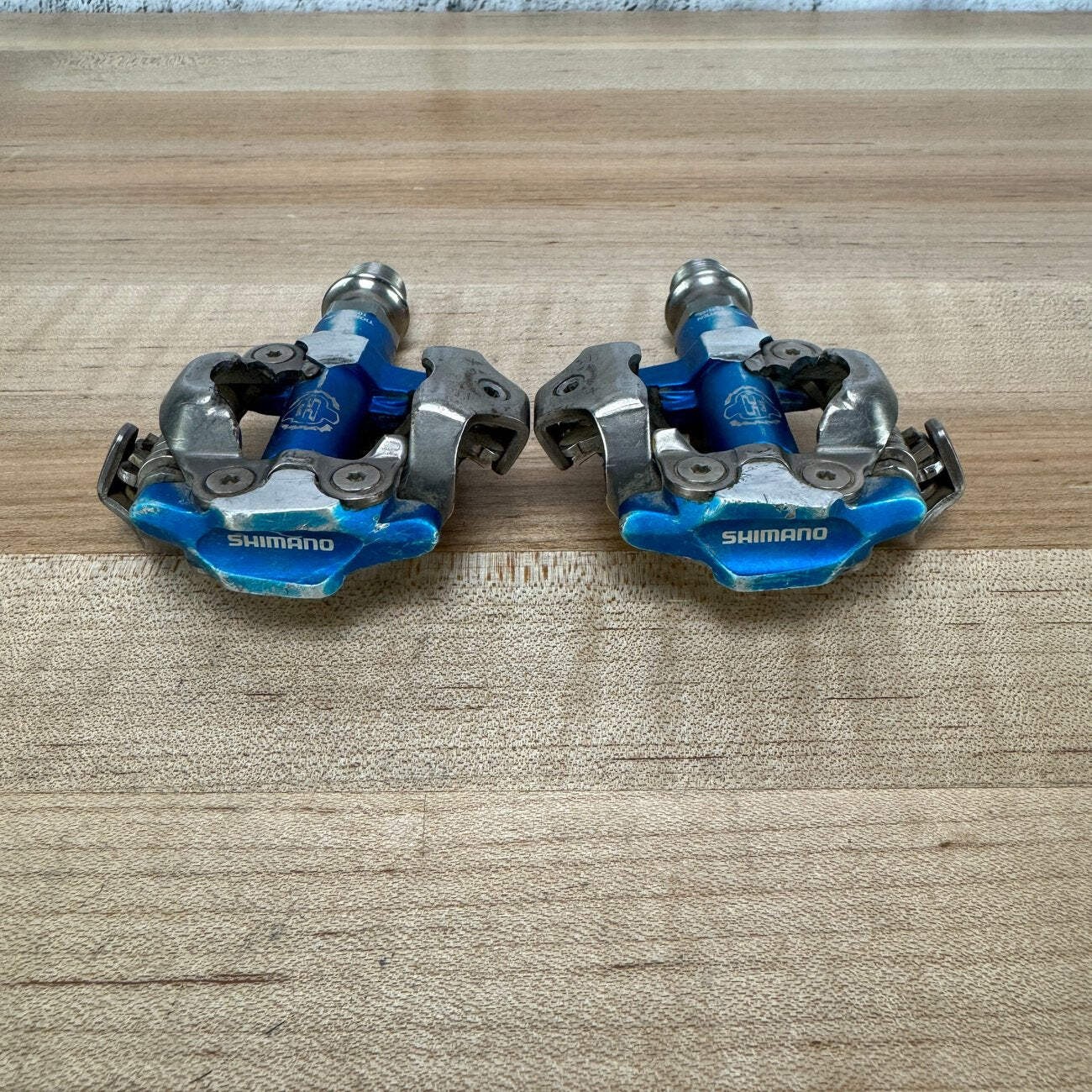 Shimano PD-M990 25th Anniversary Limited Edition Clipless MTB Bike Pedals 309g