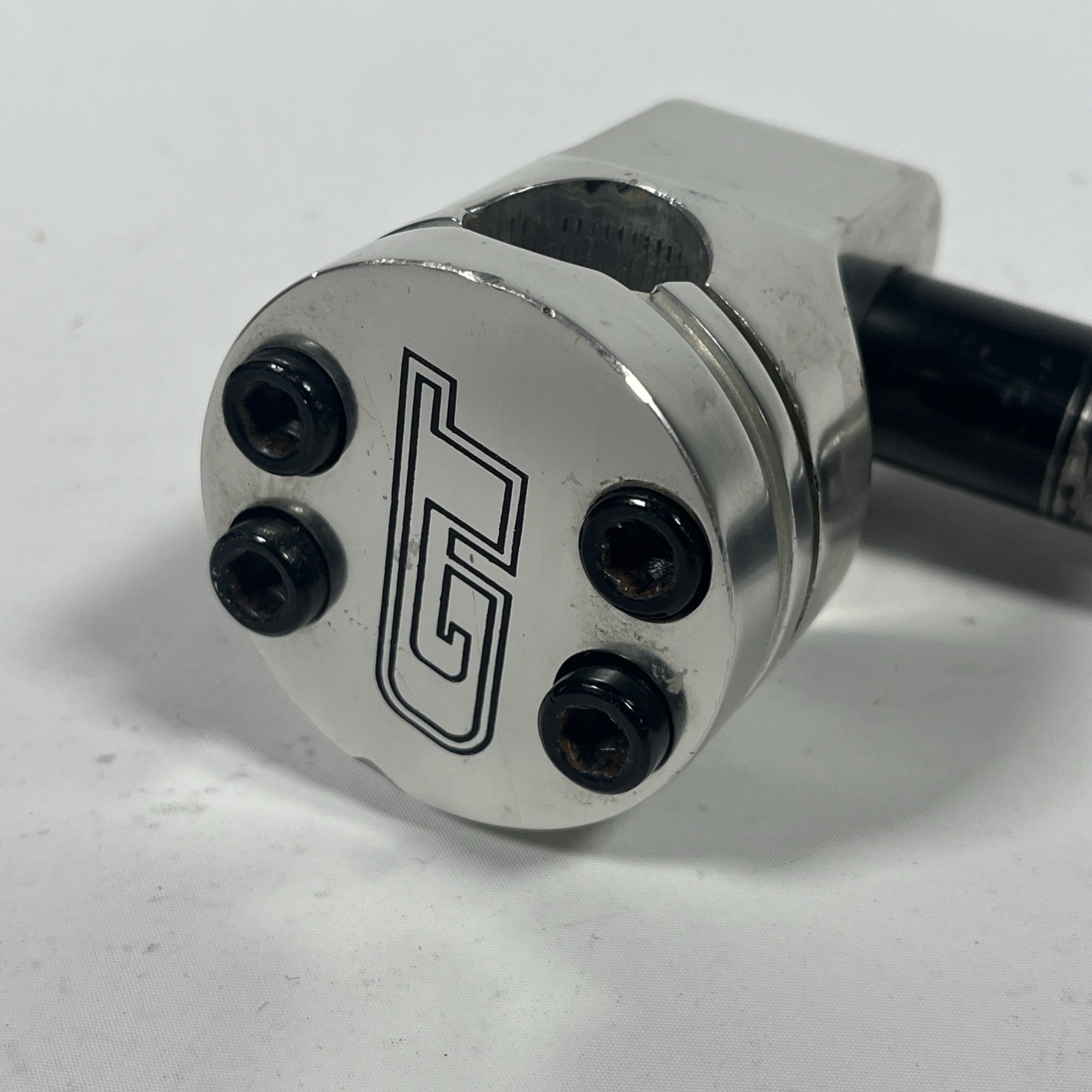 GT PISTON QUILL STEM NECK 1998 THREADED PERFORMER VERTIGO MID SCHOOL BMX VTG