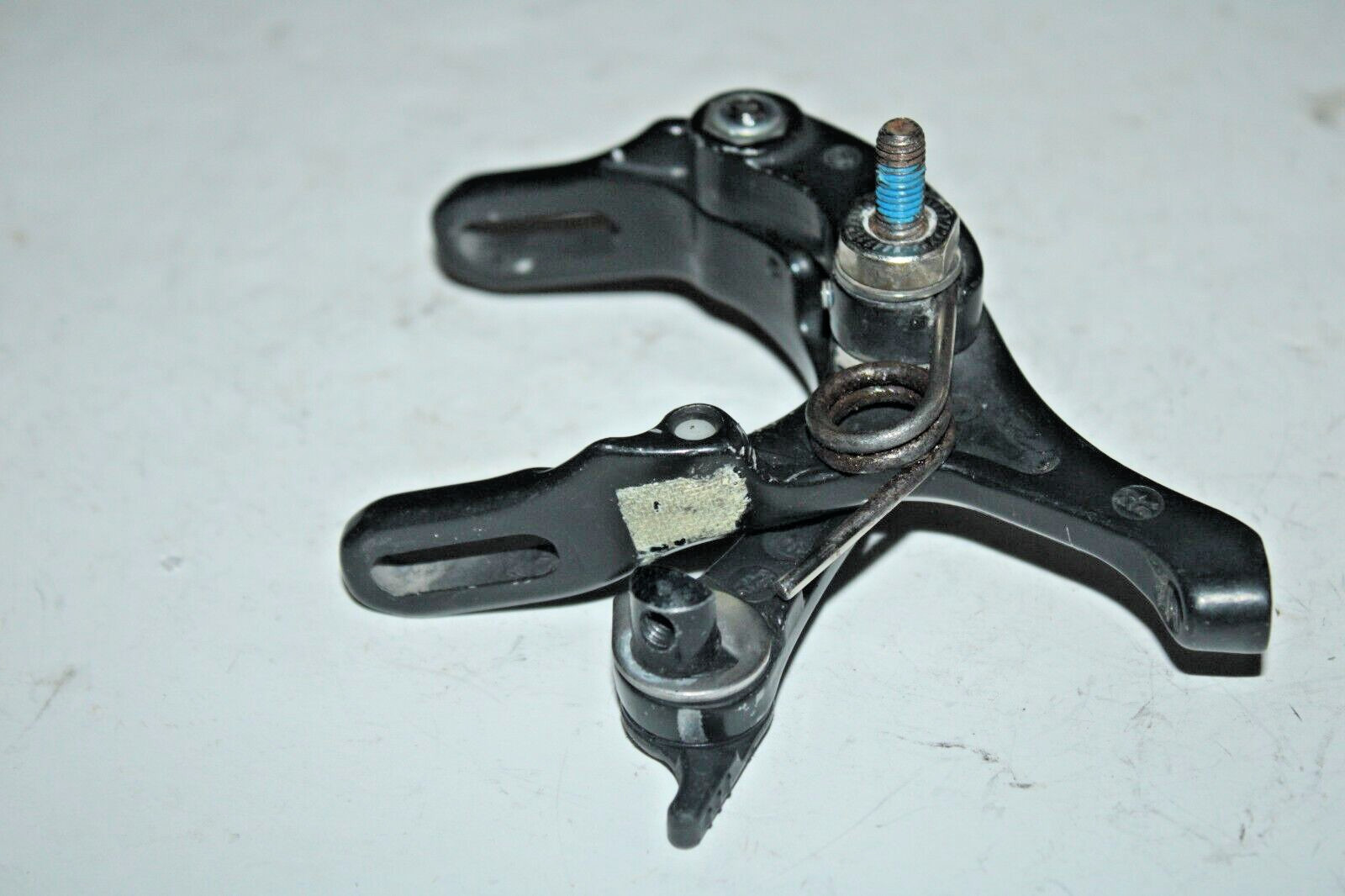 Tektro Brake Caliper 45-62mm Black Side Pull Recessed Touring Road USA Shipper
