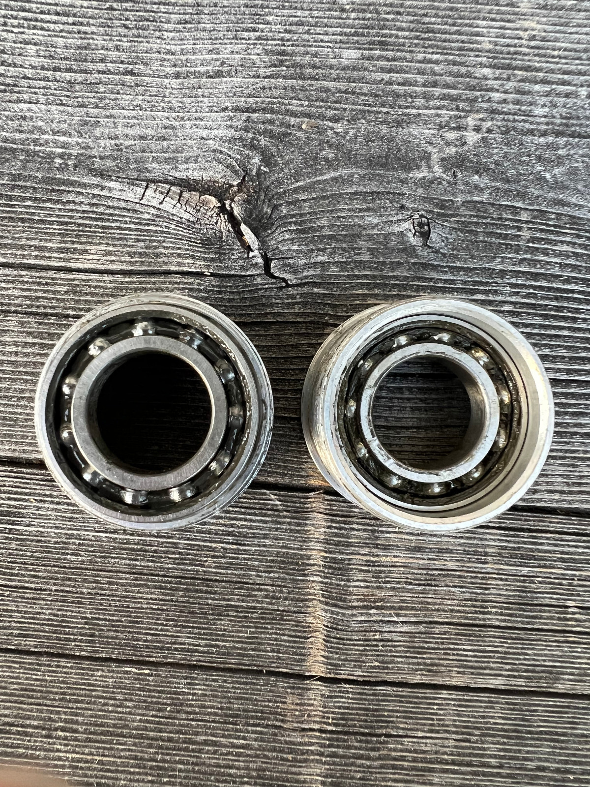 WTB New Paradigm Bottom Bracket 68mm x 109mm Cro-Moly, Grease Guard