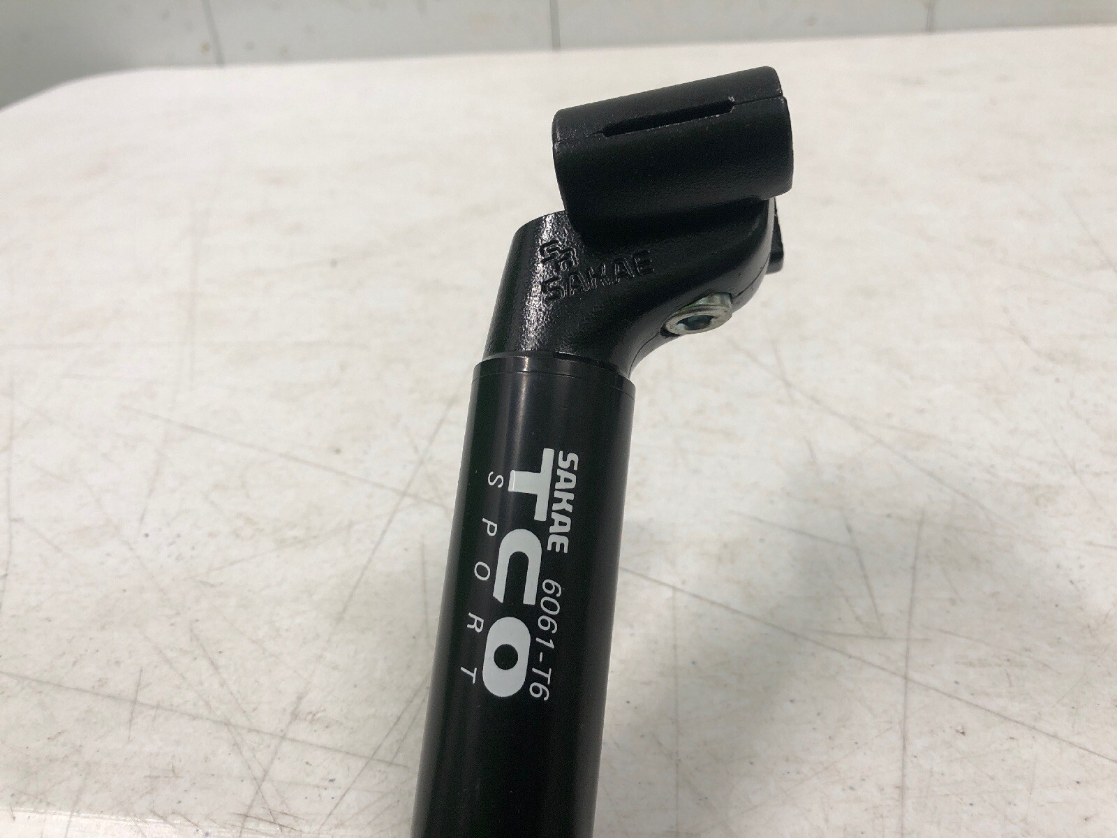 NOS Vintage Sakae TCO Sport Seatpost 29.4 245mm Long Mountain Bike ’90s