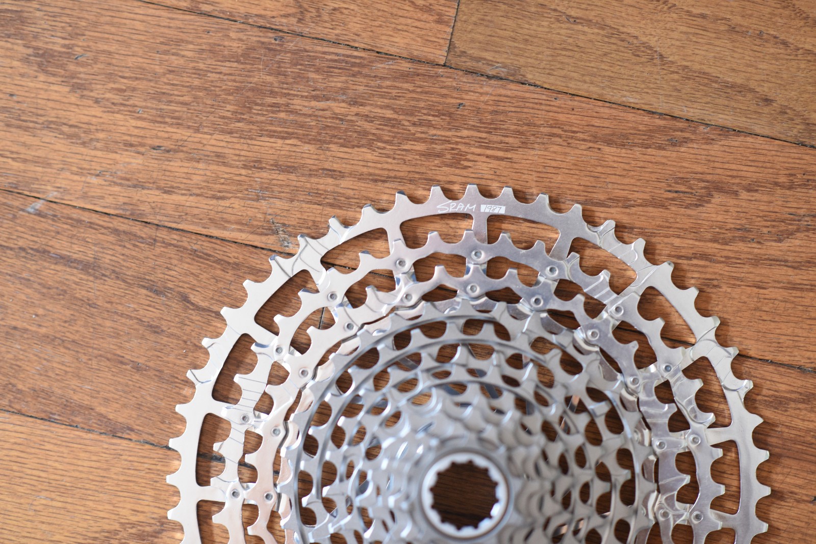 NEW SRAM XX SL Eagle 1987 Silver Edition XS-1299 T-Type Cassette 10-52 XD