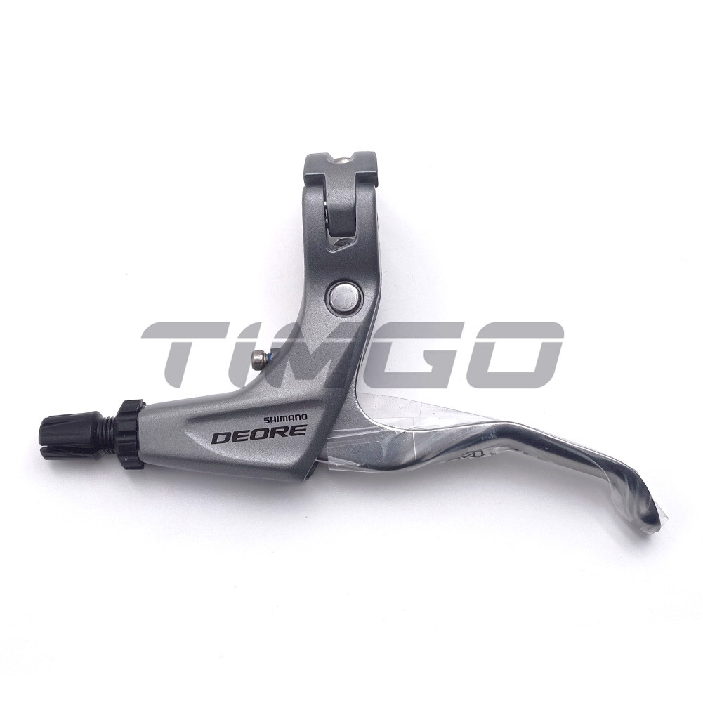 Shimano Deore BL-T610 MTB Trekking V-Brake Mechanical Disc Brake Lever 2 Finger