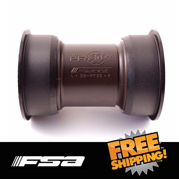 FSA BB-PF6000/CZ, BB386EVO, PF30 frame 200-3112 Bottom Bracket for Road Bike