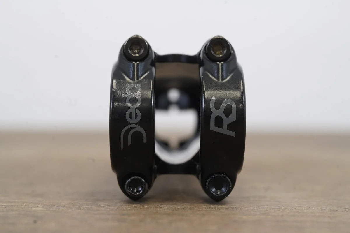 Deda Elementi Superzero RS 120mm ±6 Degree Alloy Stem 147g 1 1/8″ 31.8mm