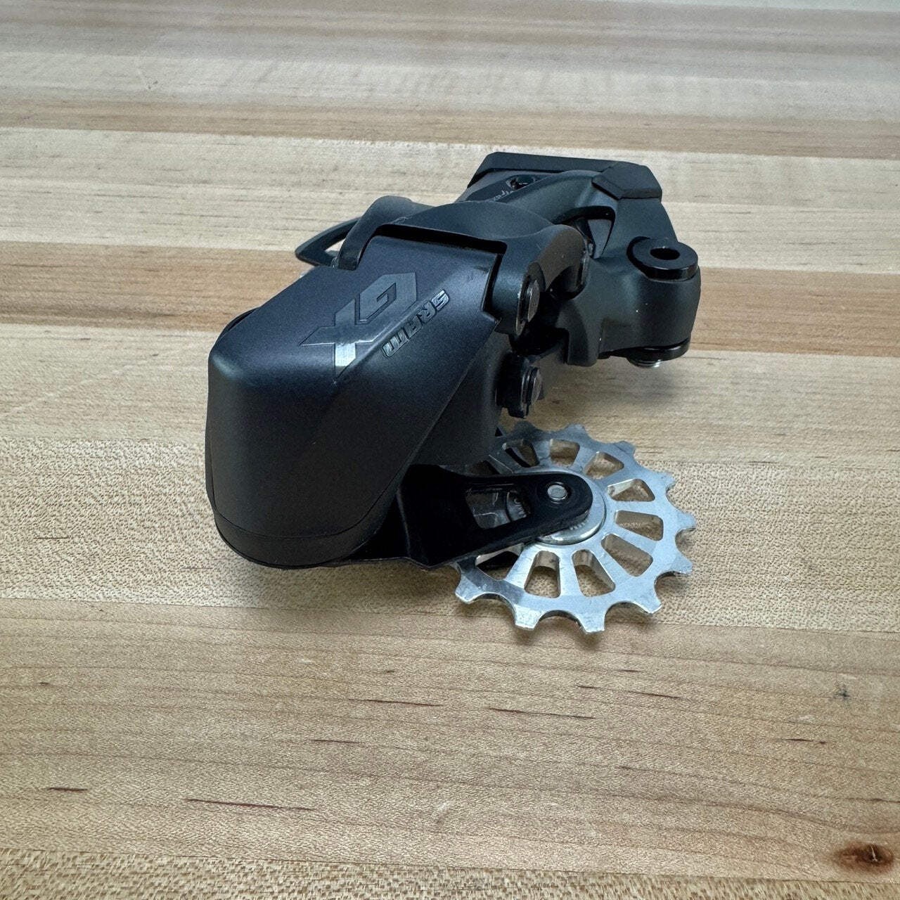 Low Mile! SRAM GX Eagle AXS 12-Speed Kogel Ceramic OSPW Rear Derailleur 340g
