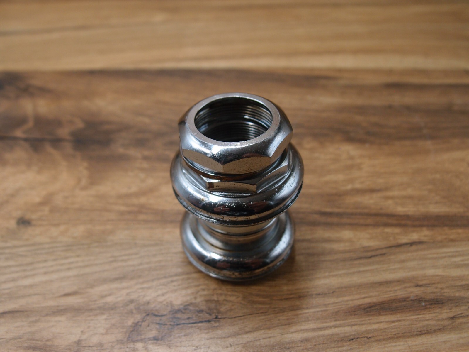 threated headset EDCO Sport 1 in for road bike 25.4 mm steel