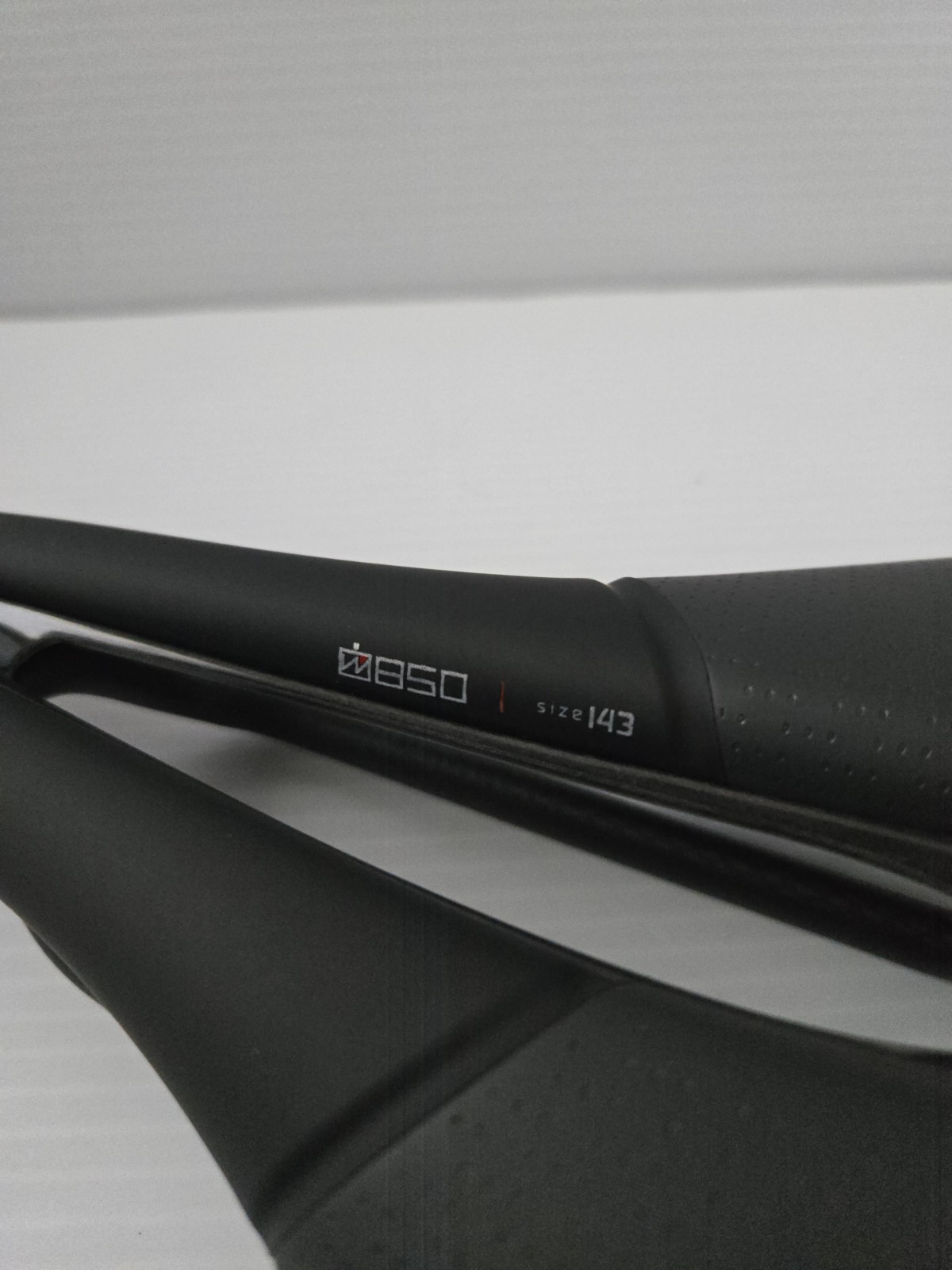 Prologo Proxim W850 Nack Carbon Rail Saddle 143mm P.A.S. Black NEW Bike Seat