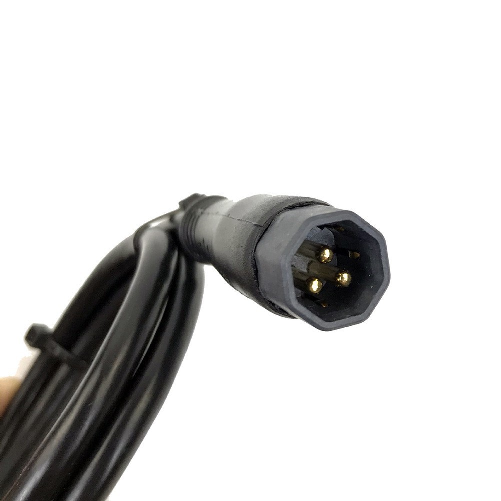 3 Pin 60cm Ebike Motor Waterproof Extension Cable Suitable /for 1000W Motor. New