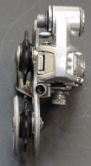 Vintage Shimano 600 Arabesque short cage rear derailleur Japan