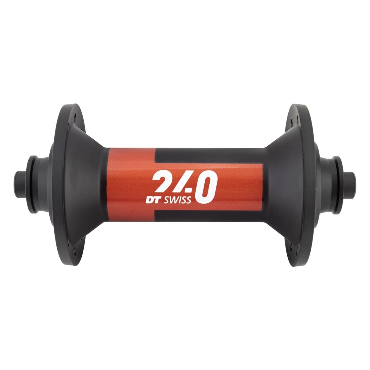 DT Swiss 240 Classic radial front 100 mm Q/R, 20 hole black