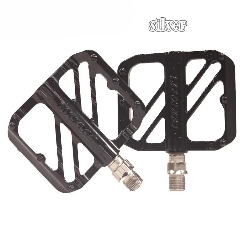 Bicycle Pedals Sealed DU Bearing Flat Pedals for BMX Road Bike Cycling Pedal
