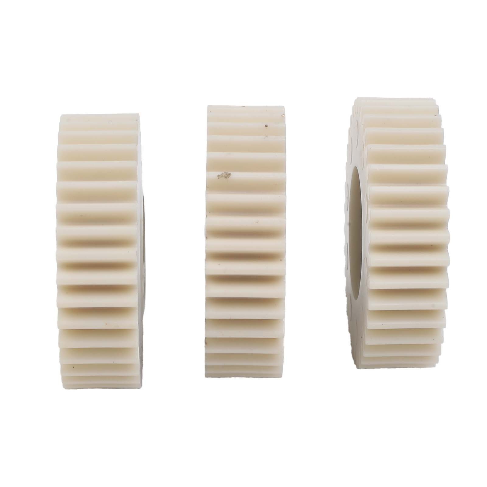 Nylon Planetary Gears Seamless Integration 47.5×13.5 Mm Compatible Motors