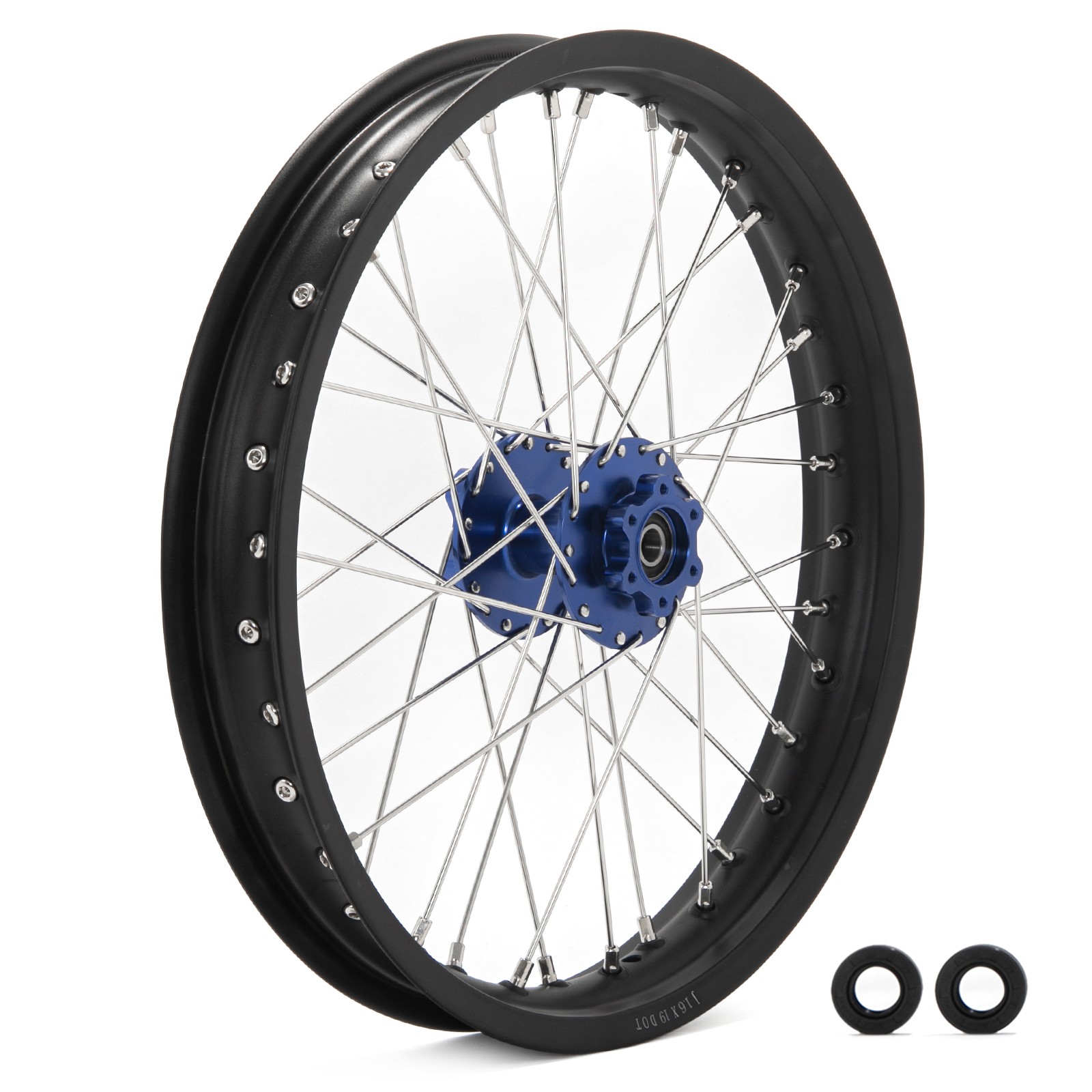 19×1.6 Spoke Rear Wheel Hub Rim For Talaria Sting MX3 R MX4 X3 / pro For 79Bike