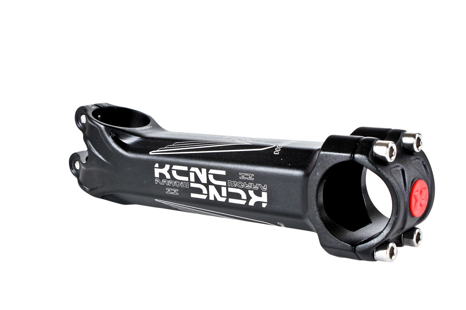 KCNC Arrow II Road Mountain 29er Bicycle Bike Stem 17D 17-Degree 31.8mm 150mm