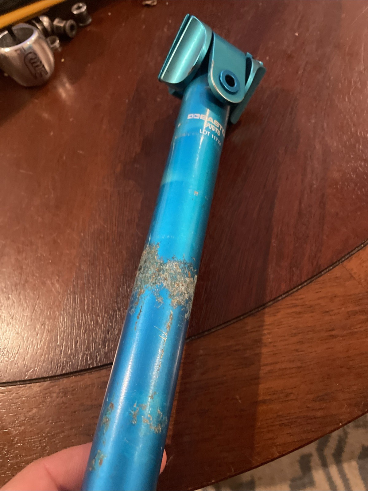 Ringle Moby Seatpost 27.2