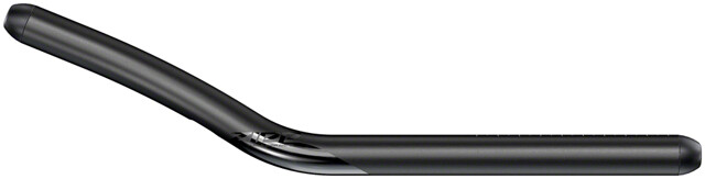Zipp Vuka Alumina Evo 70 Extensions – 22.2mm, 360mm, Bead Blast Black