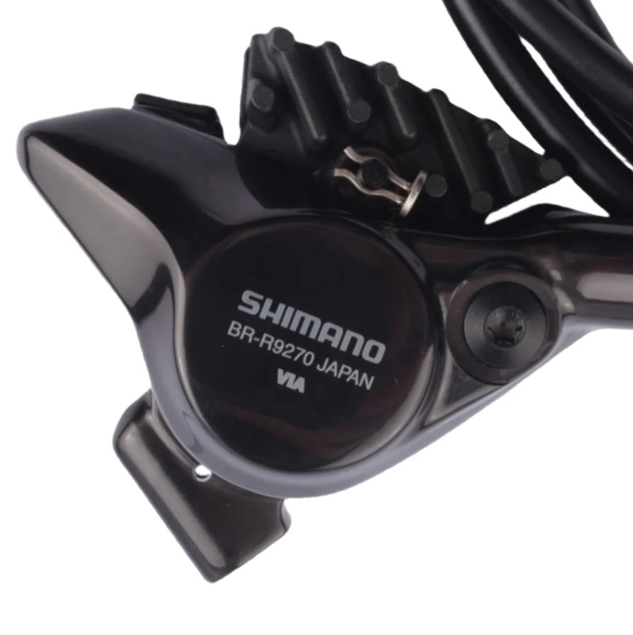 SHIMANO DURA-ACE Di2 ST-R9270 BR-R9170 2×12-speed Hydraulic Disc Brake Shifter