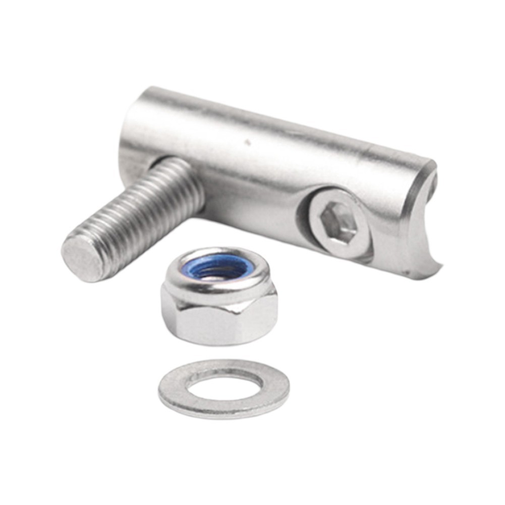Stainless Steel Front Derailleur Extender for 10/11/12 Speed Road Bikes