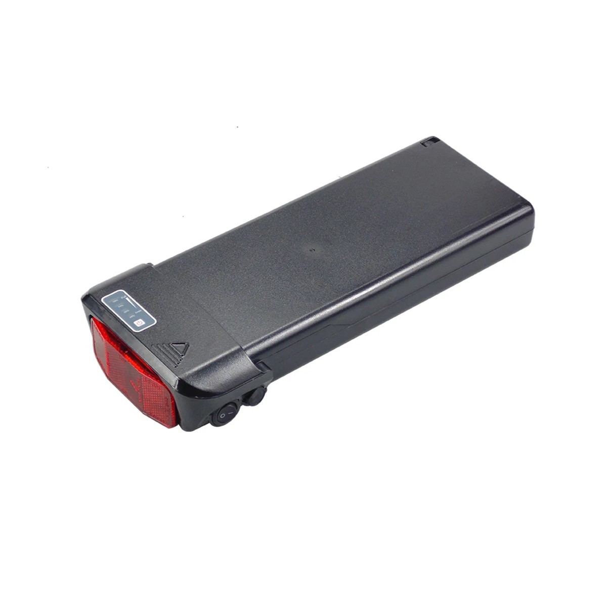 Rear Rack Ebike Battery 48V 10.4Ah for Evelo Compass electric tricycle