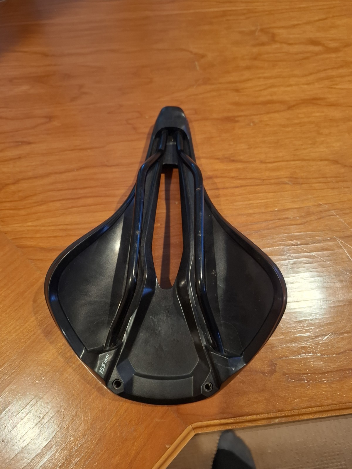 Specialized Power Body Geometry Saddle Black 155mm
