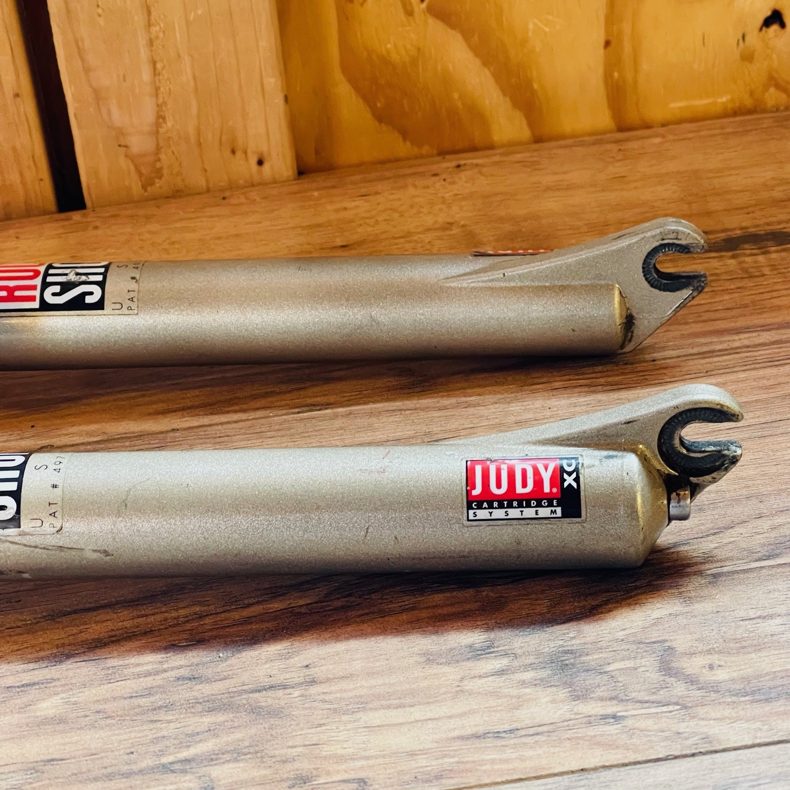 Rock Shox Judy XC  1 1/8 Threadless Suspension Fork 26 63mm 160mm Cantilever