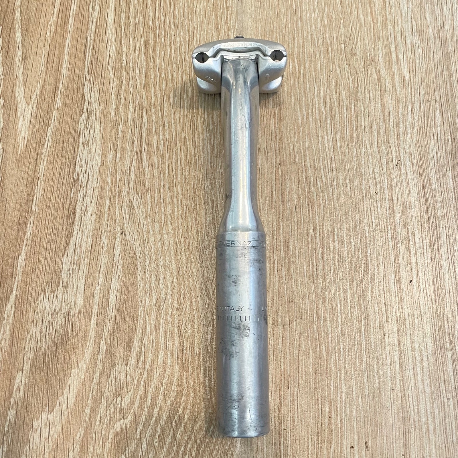 Campagnolo Chorus Aero Seatpost 27.2mm, C-Record Era Vintage