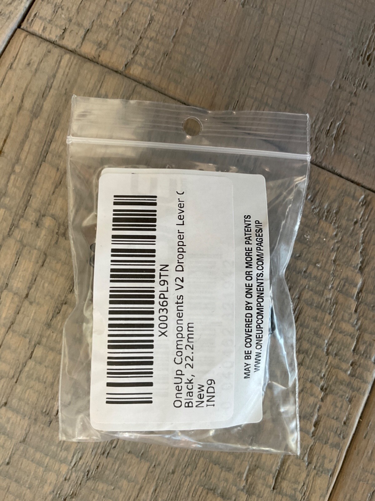 NEW OneUp Components V2 Dropper Remote Clamp Only 22.2mm