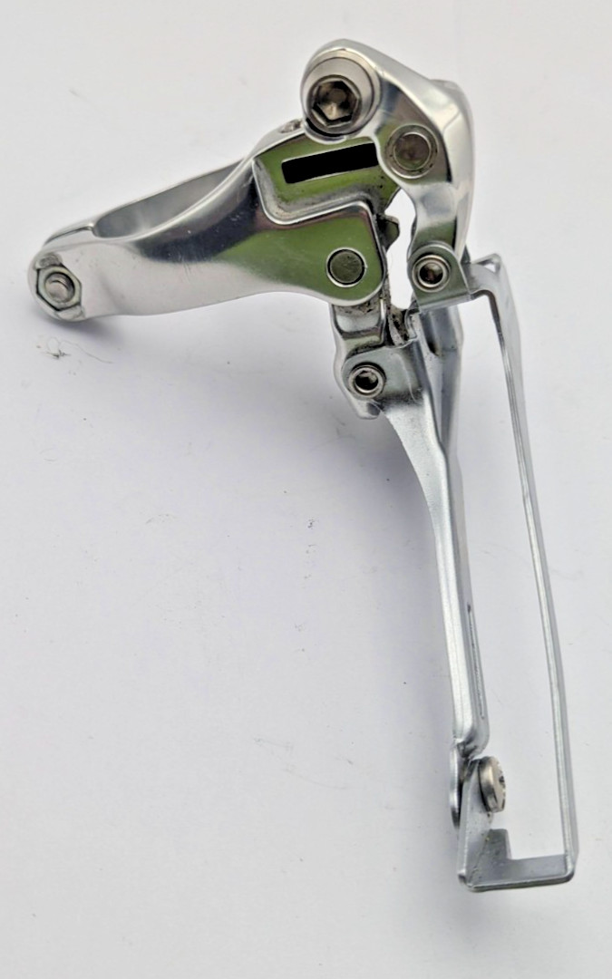 SHIMANO ULTEGRA FD-6600 FRONT DERAILLEUR 34.9MM ROAD DOUBLE 2 x 10 NEW