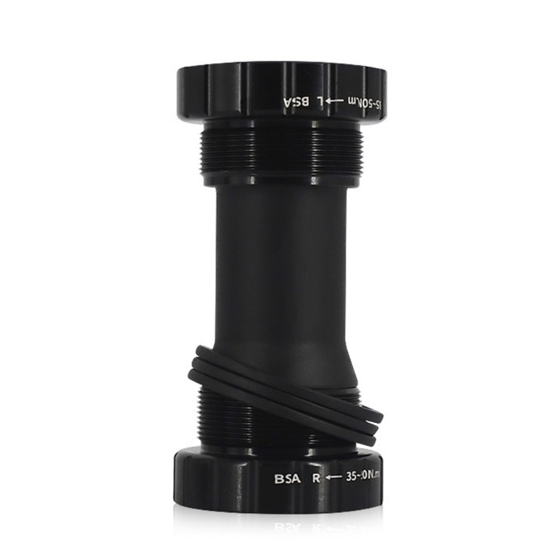 BB91/BB92 Thread Lock with Bottom Bracket for Road Bike Parts for BSA 68mm-73mm