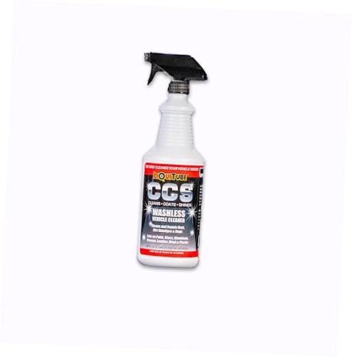 CCS Multi Surface Cleaner – Bug Remover for Motorcycles, 32 Fl Oz (Pack of 1)