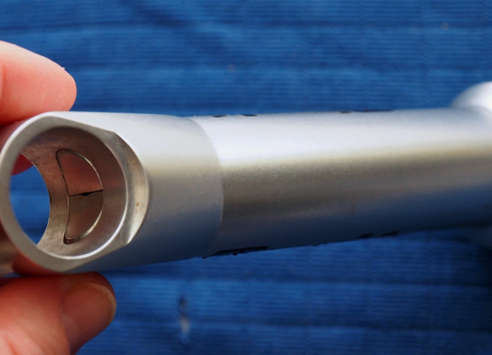 Used VTG Ringle Zooka MTB Stem Threadless 1″ 25.4mm 150mm x 0 Degree 25.4mm 178g