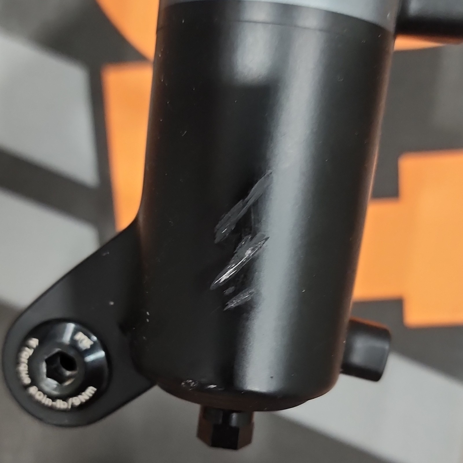 Fox 36 Float Rhythm Suspension Fork 29 in 160 mm Tapered Lockout Black
