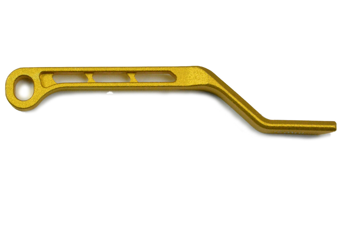OMNI Racer WORLDS LIGHTEST Chain Catcher Guide: Fits Dura Ace Ultegra Sram: GOLD