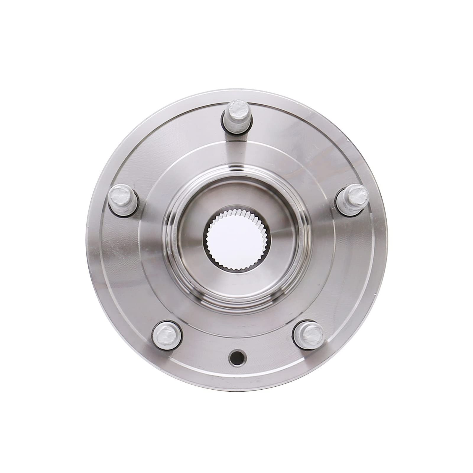 513275 Front Wheel Hub and Bearing Assembly Compatible with 2009-2019,2010-20…