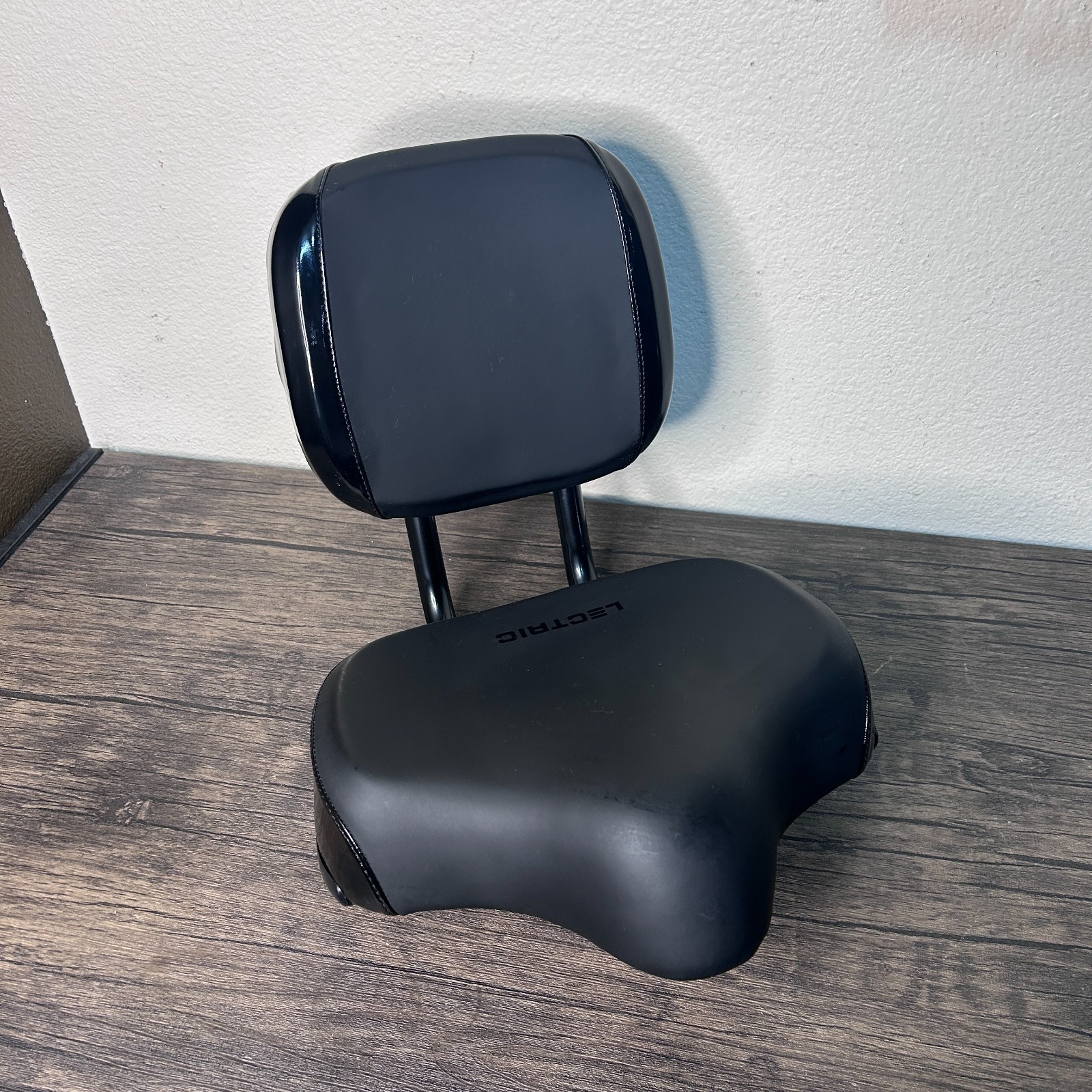 LECTRIC Ebike Support Seat Standard Bike Compatible 4743