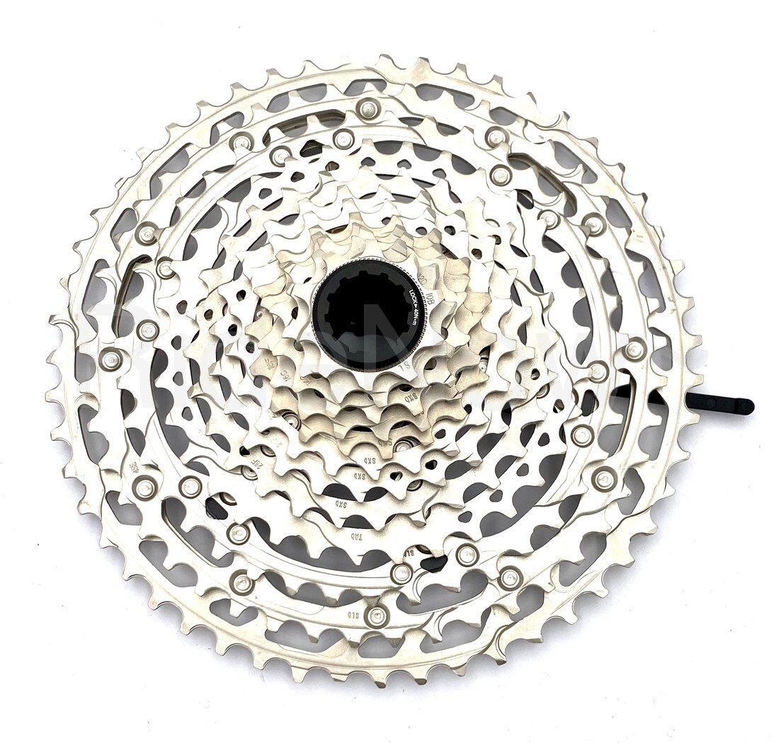 Shimano Deore M6100 12 Spd 4pcs Groupset Shifter +OGD/Derailleur/Cassette 10-51T