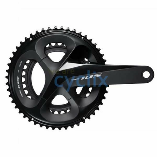 New Shimano 105 R7000 R7020 Hydraulic Disc Brake Groupset 170/172.5/175mm